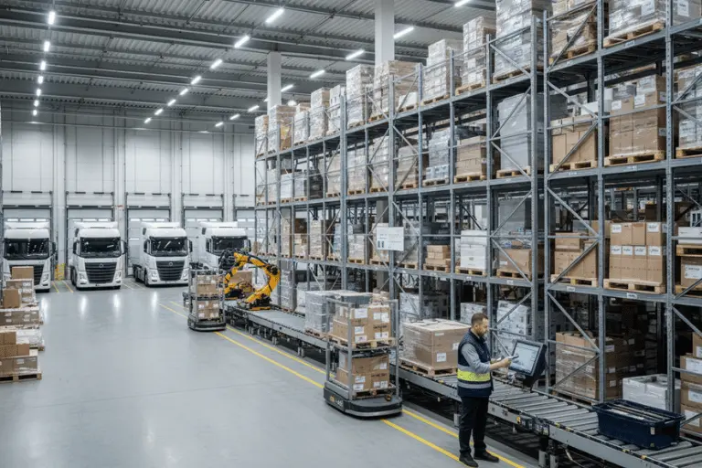 Magnet Audit_sector 2-Transport and Logistics (TSL)