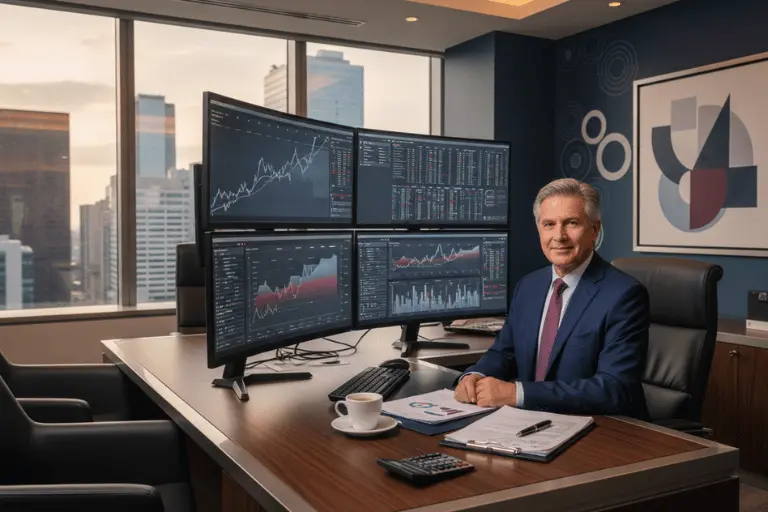 Magnet Audit_sector 6-Finance and Investments