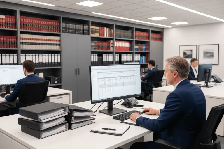 Magnet Audit_sector 7-Accounting Offices and Legal-Tax Law Firms